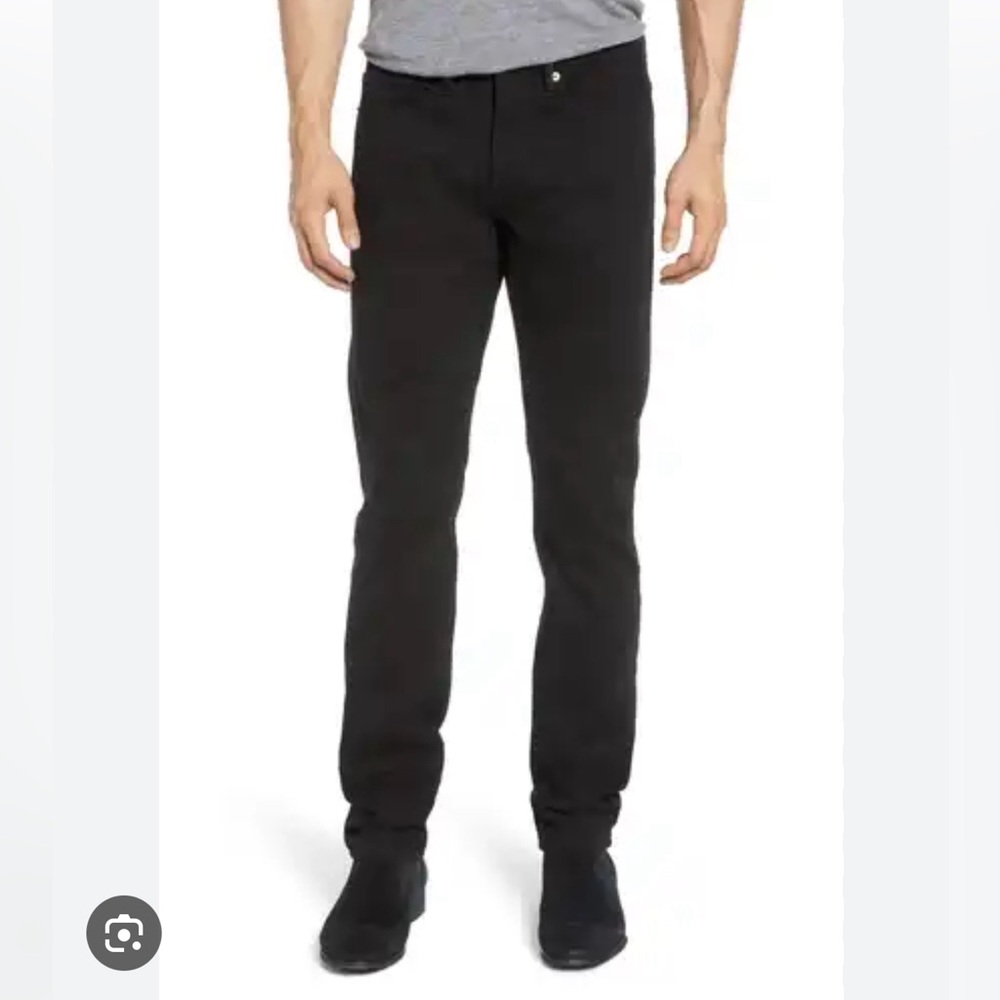FRAME BLACK L’HOMME SLIM DENIM